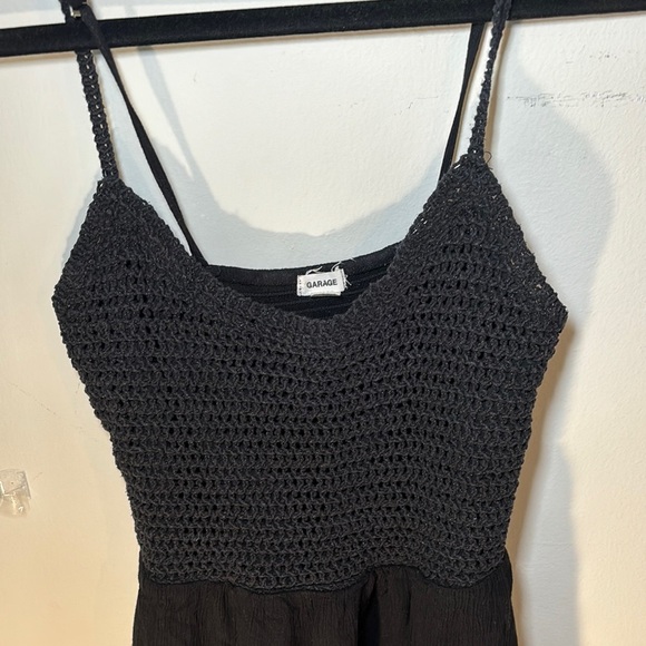 Garage Black Dress - Picture 7 of 13